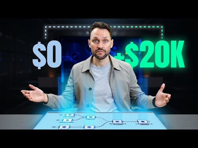 5 (Real) AI Agent Business Ideas For 2025 cover