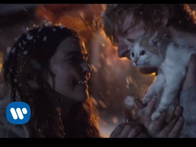 Ed Sheeran - Perfect (Official Music Video) cover