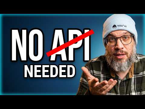 Your Apps Don't Need an API Anymore. Codex Just Proved It.