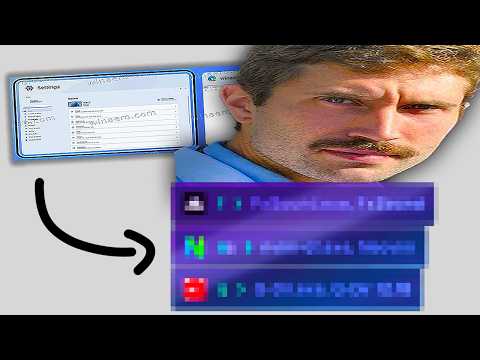 Thumbnail for proving my biggest hater wrong by rewriting everything in C