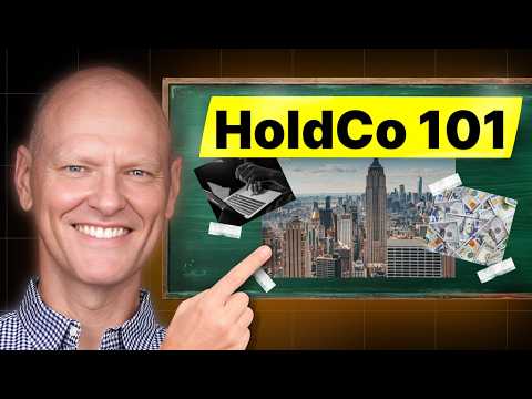 Thumbnail for How to start a Holding Company (full tutorial)