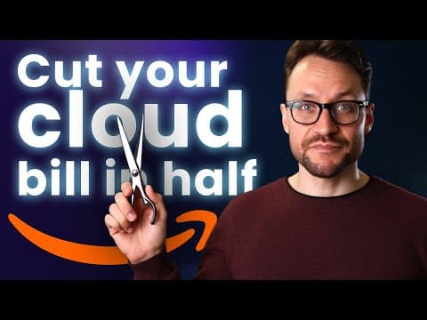 Thumbnail for How cloud providers overcharge you (and how to fix it)