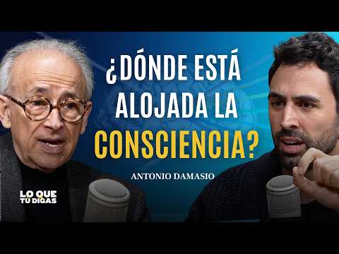 Thumbnail for Antonio Damasio: Consciencia, IA y Qué Pasa Realmente Cuando Mueres