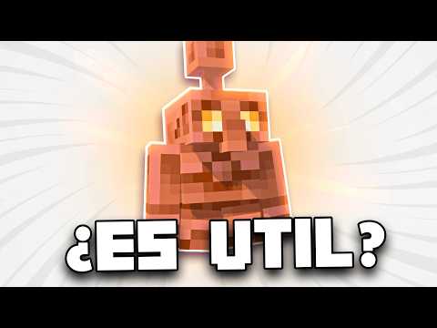 Thumbnail for Copper Golem: ¿Merece la Pena Usarlo?