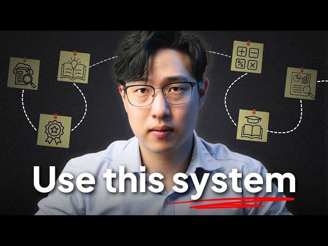 7 Years of Building a Learning System in 12 minutes cover