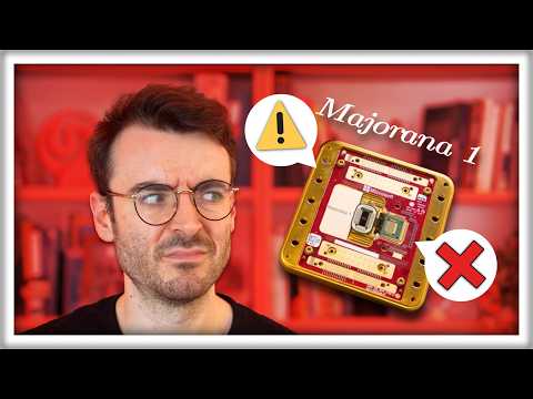 Thumbnail for El ENGAÑO del Ordenador Cuántico de Microsoft