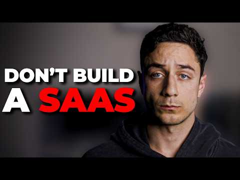 Thumbnail for The BEST Business Model for Developers in 2026