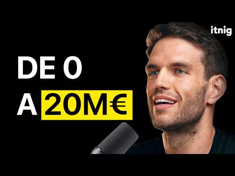 Thumbnail for Cómo ESCALAR un E‑COMMERCE a 20 M € | Itnig Podcast #395