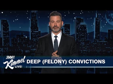 Thumbnail for Trump Fires His First Cabinet Member, Gets Protested Across Country & Called a "Man of DEEP FAITH!"