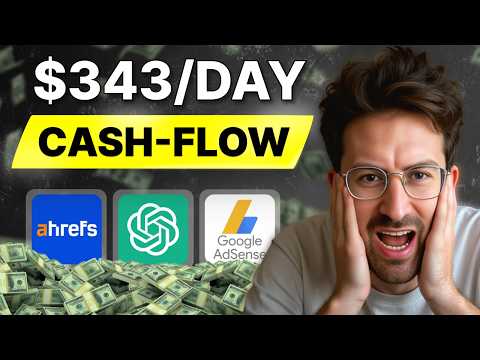Thumbnail for I built a Cash Flowing Online Directory in 54 minutes (using Ahrefs and WordPress)