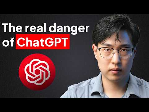 Thumbnail for How ChatGPT Slowly Destroys Your Brain