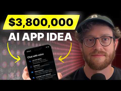 Thumbnail for 3 AI app ideas that are goldmines (and how to grow them)