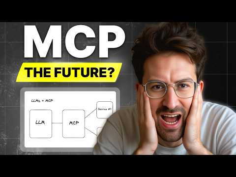 Thumbnail for Model Context Protocol (MCP), clearly explained (why it matters)