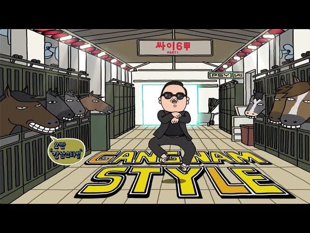 PSY - GANGNAM STYLE(강남스타일) M/V cover