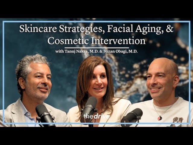 355 – Skincare strategies, the science of facial aging, and cosmetic-intervention guidance cover
