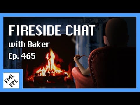 Thumbnail for Ep. 465 - Fireside Chat with Baker from @AboveAverageFPL