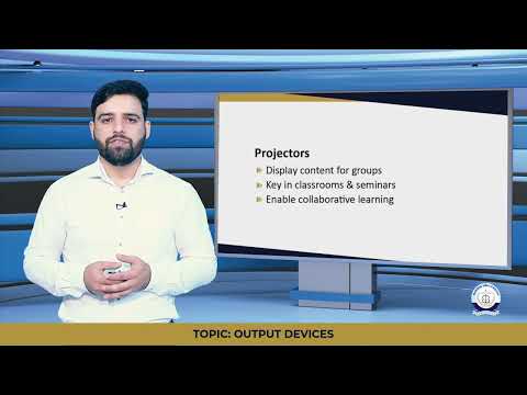 Introduction to Computer Applications Week 2 Lesson 4
