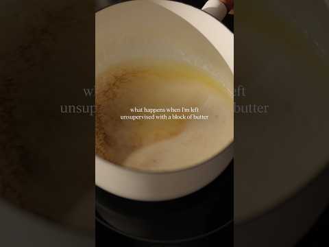 Thumbnail for Butter doesn't last long around here...