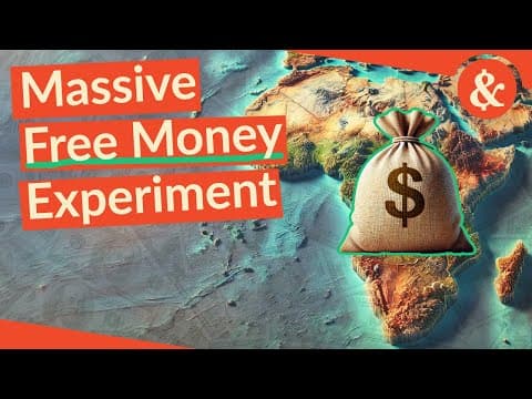 Thumbnail for Economists dropped $10M in rural Africa. It changed economic science forever.