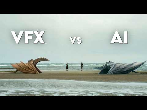 Thumbnail for Is AI About to Change Movies Forever?