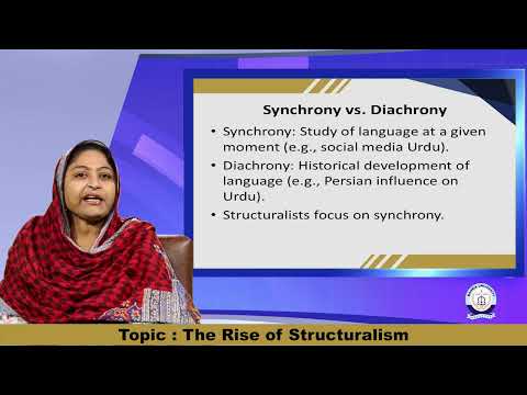 Introduction to Linguistics Week 2 | Lesson 3