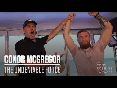 Thumbnail for Conor McGregor’s commitment to constant improvement