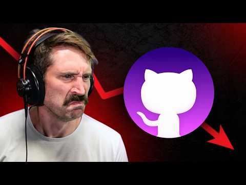Thumbnail for Why Github Why?