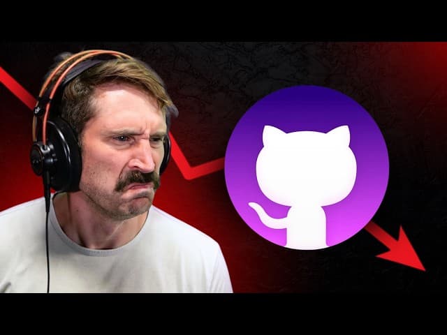 Why Github Why? cover