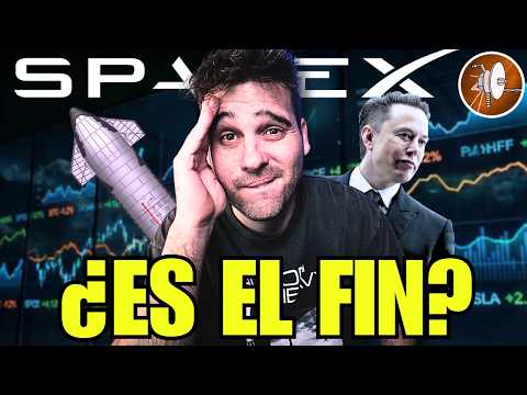 Thumbnail for SpaceX sale a Bolsa: ¿Se acabó la colonización de Marte?