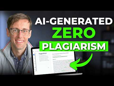 Thumbnail for Best AI Tool for Writing Research Papers for Q1 Journals in 2025 (Better than ChatGpt)