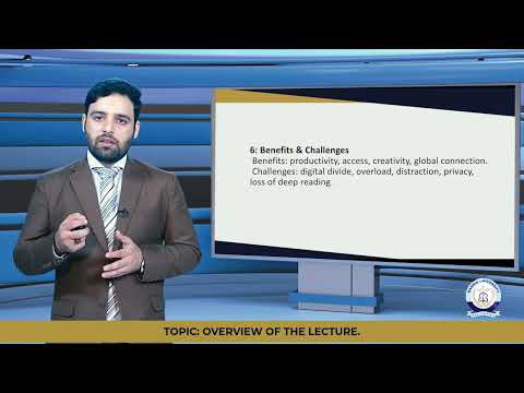 Thumbnail for Introduction to Computer Applications Week 1 Lesson 2