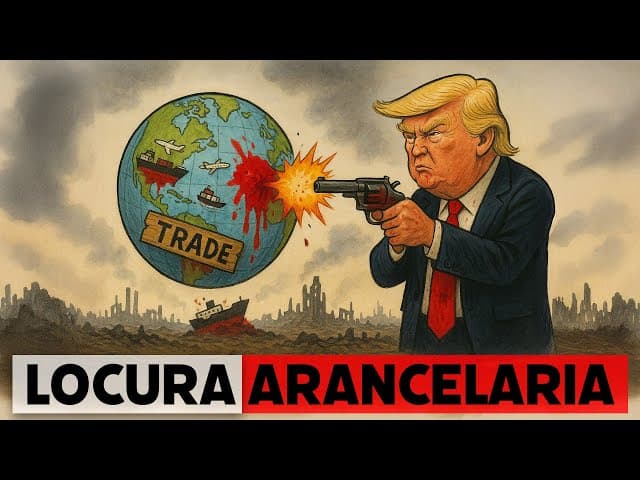 La locura de los falsos aranceles “recíprocos” de Donald Trump cover