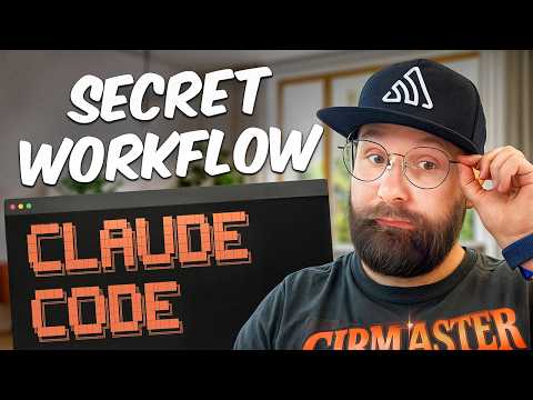 Thumbnail for This will 10x your Claude Code setup (TaskMaster AI + Claude Code guide)