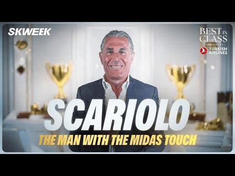Thumbnail for SERGIO SCARIOLO EXCLUSIVE INTERVIEW BEST IN CLASS EPISODE 11
