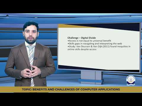 Introduction to Computer Applications Week 1 Lesson 6