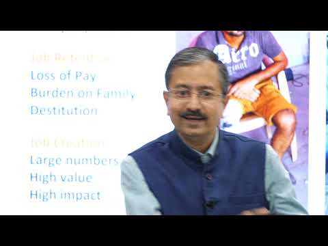 Lecture 17 : Systemic Approach to Biomed Innovations by Prof. B. Ravi Part 1