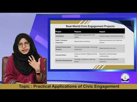 Civics & Community Engagement | Week 2 | Lesson 4