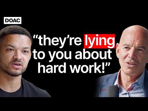 Thumbnail for Former Netflix CEO: “Hard Work Does Not Matter!” A $278 Billion Company Wasn’t Built On Hard Work!