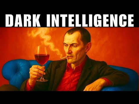 Thumbnail for 8 Ruthless Lessons That Make You Dangerously Smart – Machiavelli