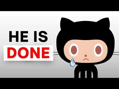 Thumbnail for Microsoft is ruining Github