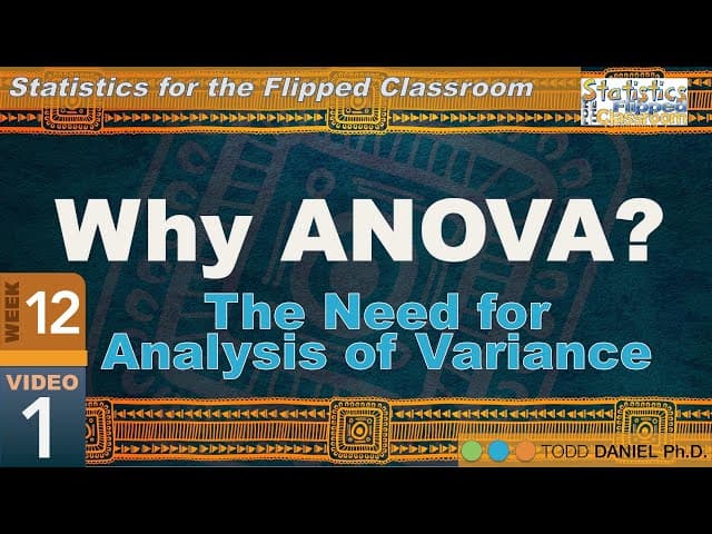 A Gentle Introduction to ANOVA – The Problem of Probability Pyramiding (12-1) cover