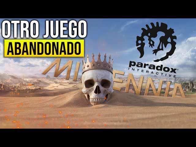 El Último Fracaso de Paradox cover
