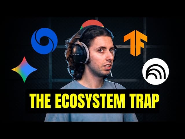 ⚡️ Google's Open AI Strategy — Omar Sanseviero, Google DeepMind