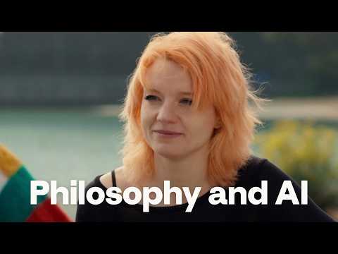 Thumbnail for A philosopher answers questions about AI