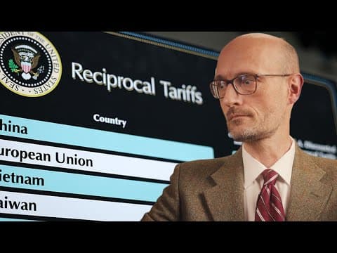 How Trump’s Tariffs Will Transform Global Trade? cover