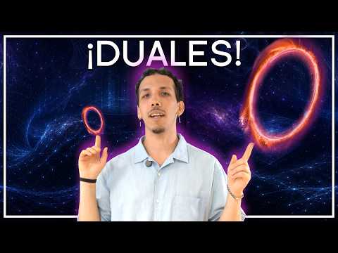 Thumbnail for ¿Y si el espacio-tiempo no fuera fundamental? | Dualidad T