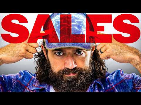 Thumbnail for How to Sell Better than 99% Of People (4 HOUR ULTIMATE GUIDE)