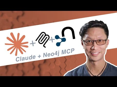 Thumbnail for Claude + Neo4j MCP