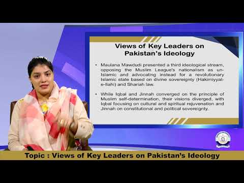 Pakistan Studies | Week 1 | Lesson 3