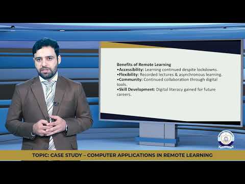 Introduction to Computer Applications Week 1 Lesson 7